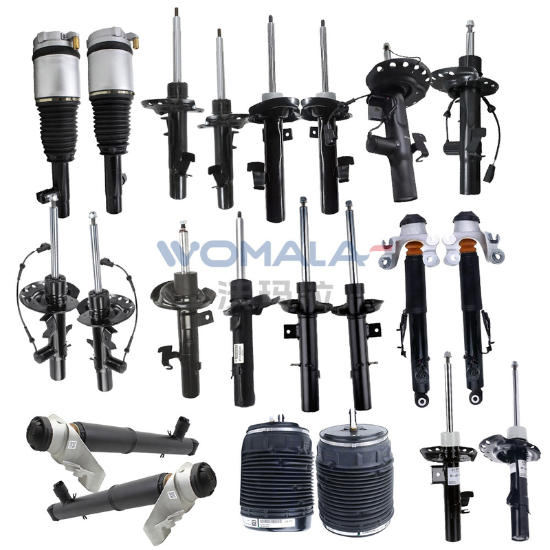 WOMALA Xc90 Xc60 Suspension avant droite/gauche à air absorbeur de choc 31451834 31451833 pour XC90 2016-2019