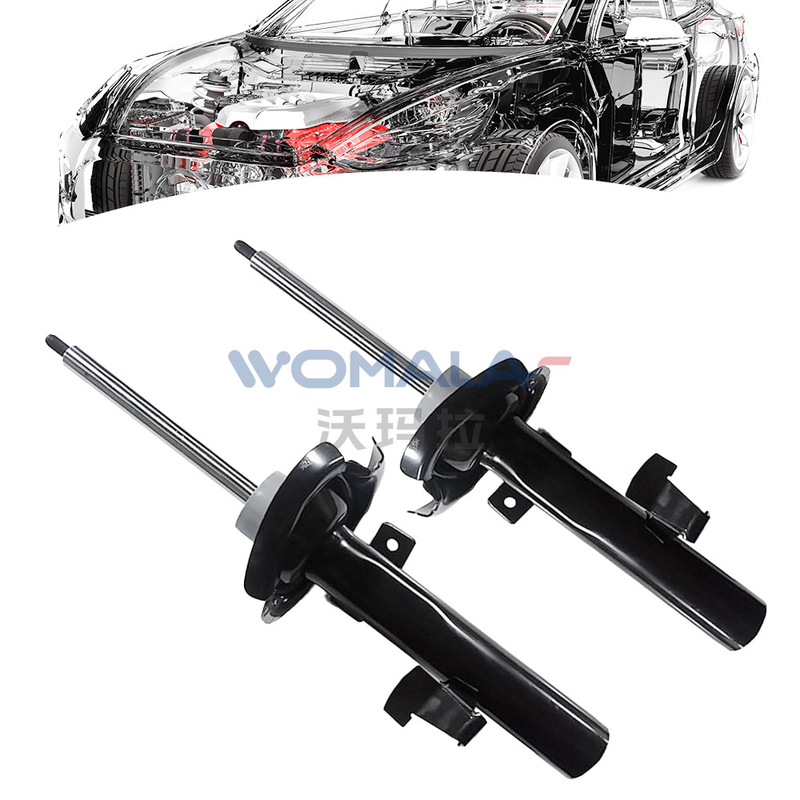 Ensemble de jambe de force de suspension avant G/D 31277590 31277589 Pour C30 2006-2012 C70 2006-2013 S40 2004-2012