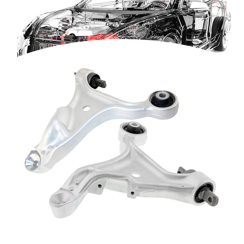 Bras de suspension inférieur avant gauche et droit Womala 30635229 pour S60 2001-2009 S80 1999-2006