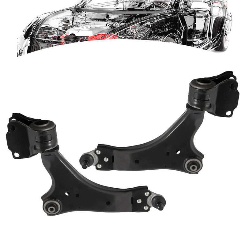 Le bras de commande de la suspension en gros Womala (gauche, avant) 31317665 31317666 pour XC60 (2008-) (2011-2017)