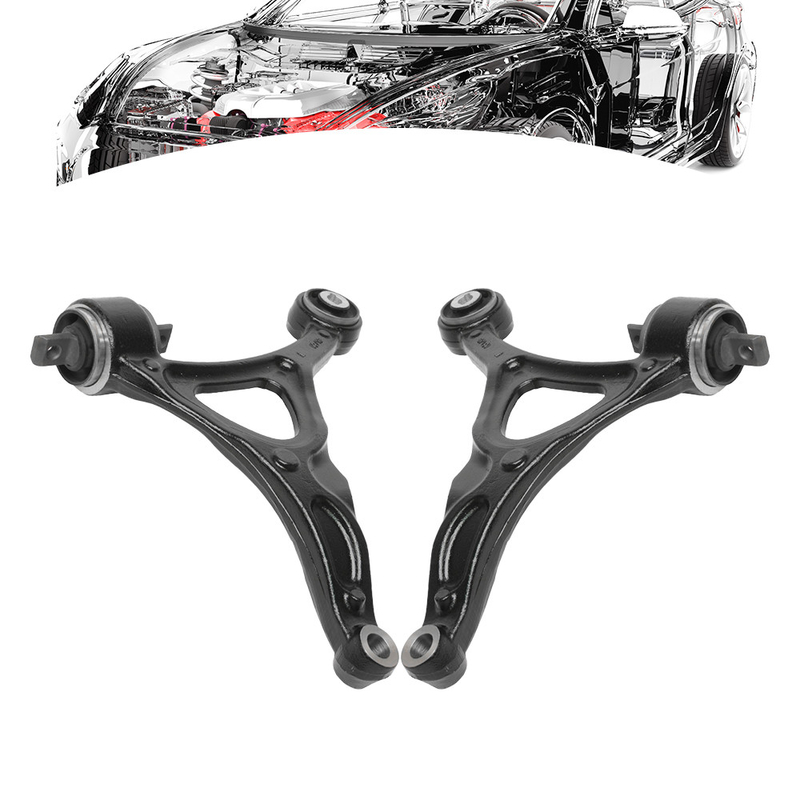 Womala Arm de commande avant gauche inférieure 31304045 31304046 pour XC90 I (2002-2014)
