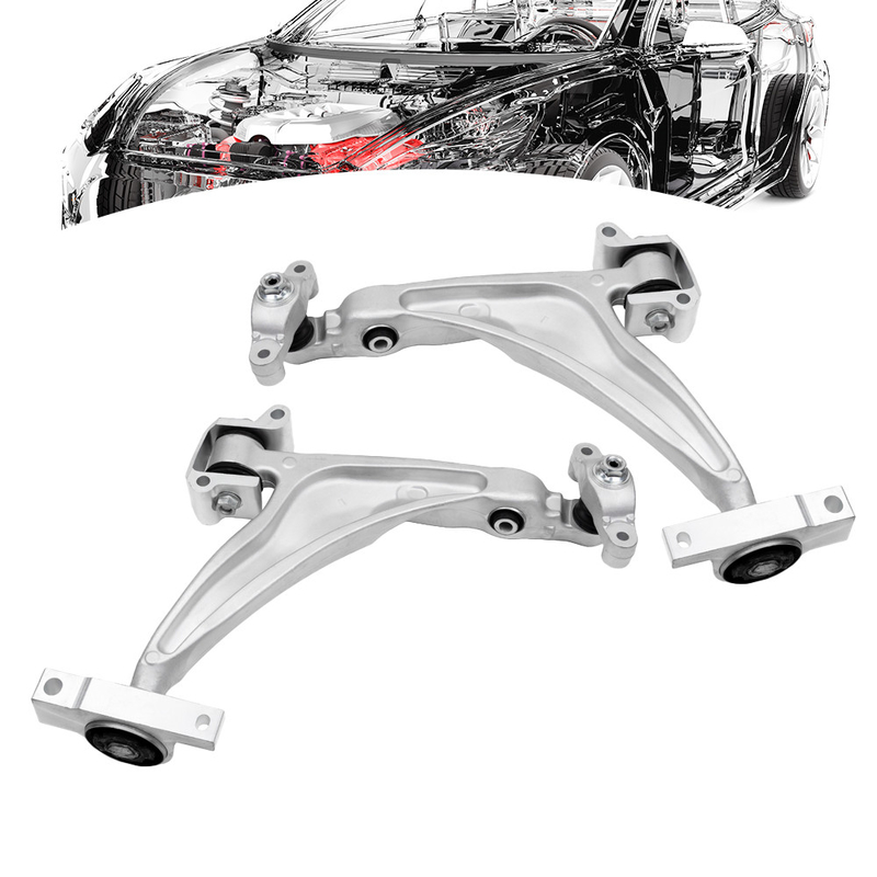 Bras de suspension avant gauche 31658893 31658894 31360836 31360837 Pour V90 Cross Country 2017-2018