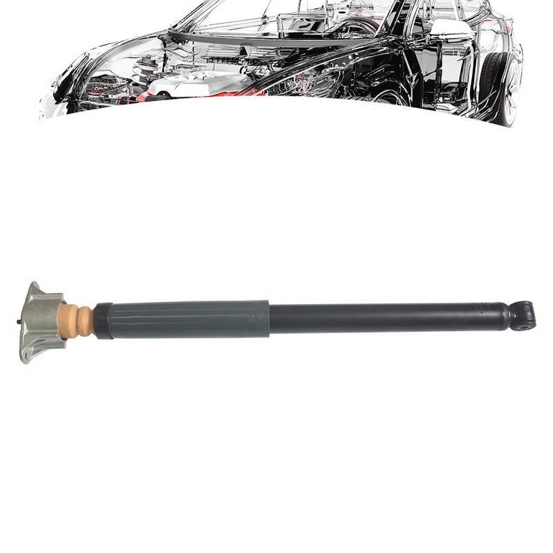 L'absorbeur de choc LH arrière WOMALA 31451024 31201047 31212943 pour le Volvo V40 (2013-), le C70 (2006-2013), le S40 (2004-2012), le V50 (2004-2012), le C30 (2006-2012)