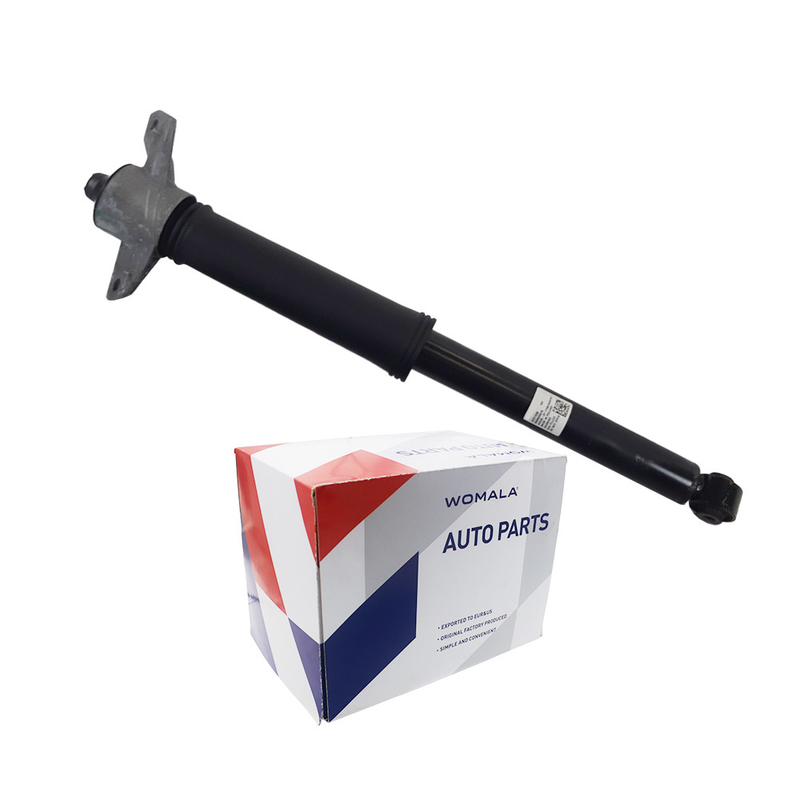 WOMALA Points de suspension à absorbeurs de chocs avant et arrière 32221535 32221536 pour Volvo EX30, EX40, XC40 (2018 et versions ultérieures)