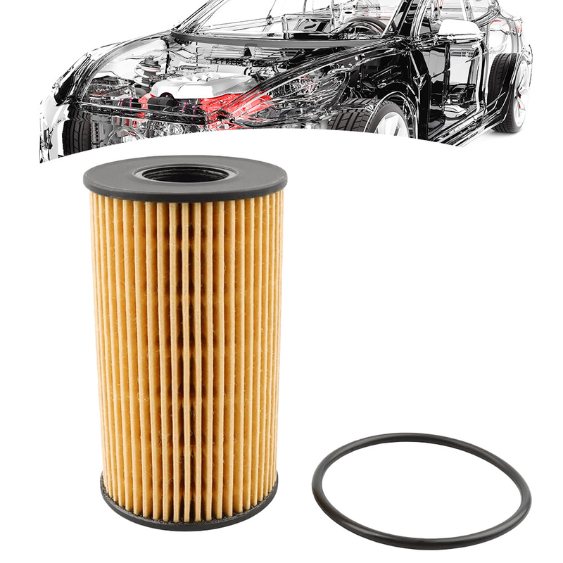 Filtre à huile LR073669 pour le Defender Discovery Sport Evoque