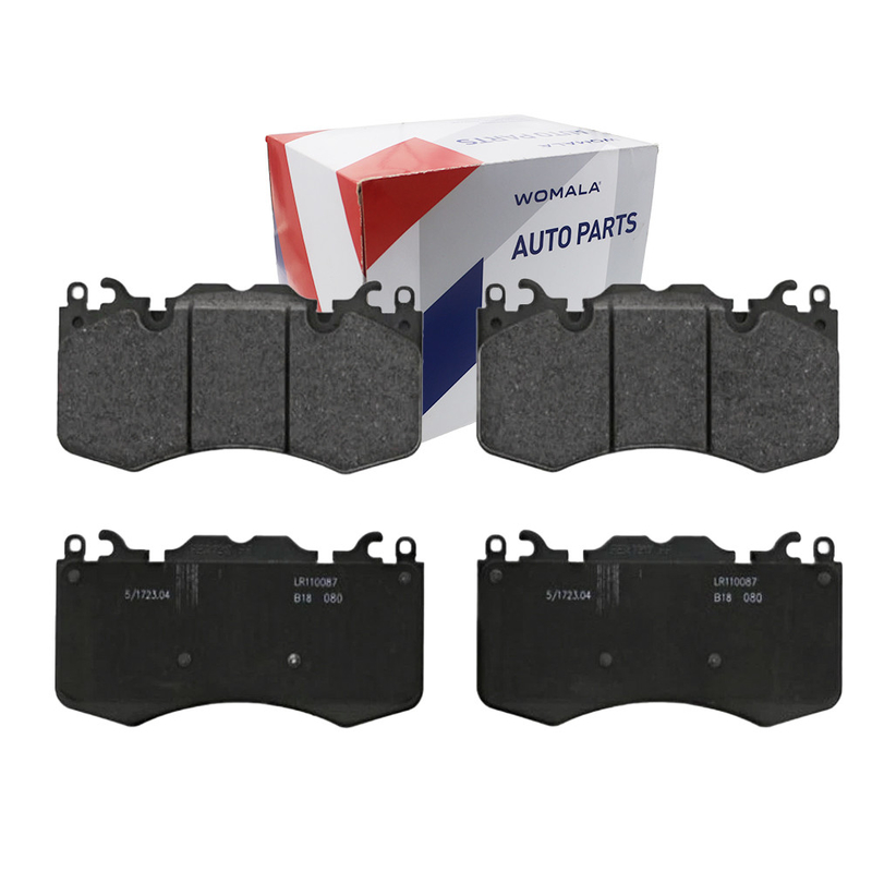 Jeu de plaquettes de frein arrière LR110087 pour Land Rover Discovery Sport Evoque Velar
