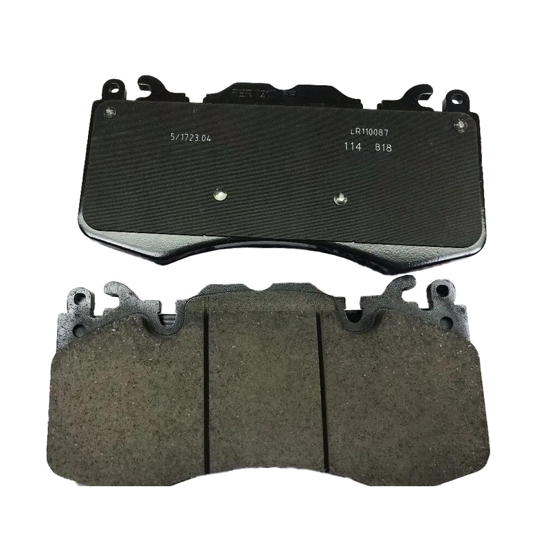 Jeu de plaquettes de frein arrière LR110087 pour Land Rover Discovery Sport Evoque Velar