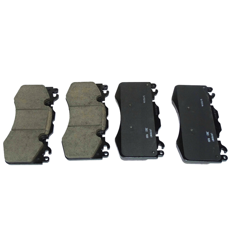 Jeu de plaquettes de frein arrière LR110087 pour Land Rover Discovery Sport Evoque Velar