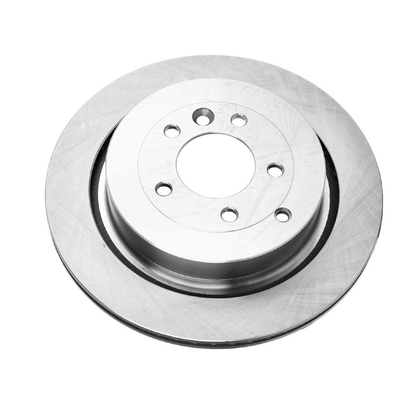 Disque de frein arrière Womala SDB000646 pour Land Rover Discovery Sport Evoque Velar