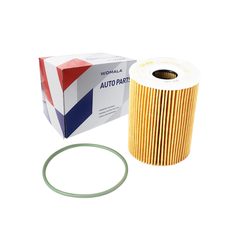 Élément de filtre à huile Womala 0PB115466 pour Audi Q7 A6 A7 Q5