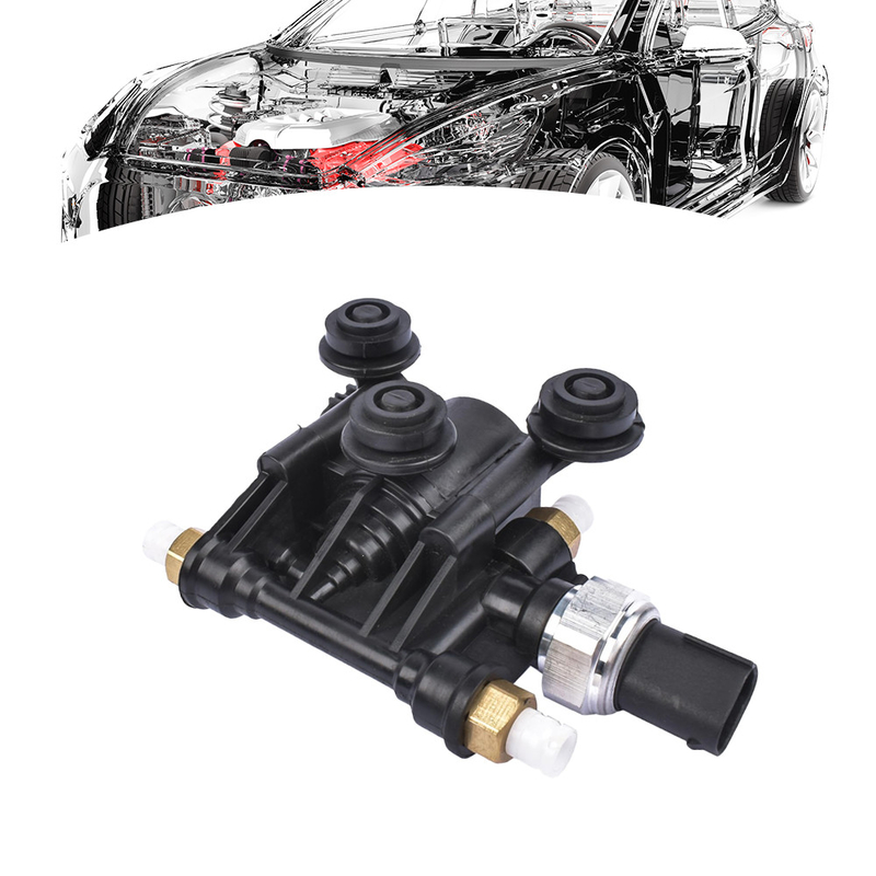 Soupape de décharge WOMALA RVH000046 pour Land Rover RVH500070 LR3 LR4 Range Rover Sport 2023