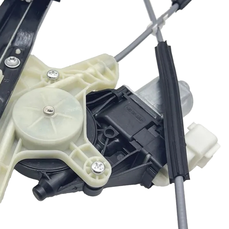Régulateur de vitres WOMALA avec moteur LR078870 pour Land Rover LR043936 Range Rover Sport