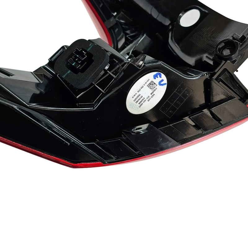 WOMALA 31689690 Ensemble de feu arrière côté gauche 31420428 pour Volvo XC60 2018 à 2022