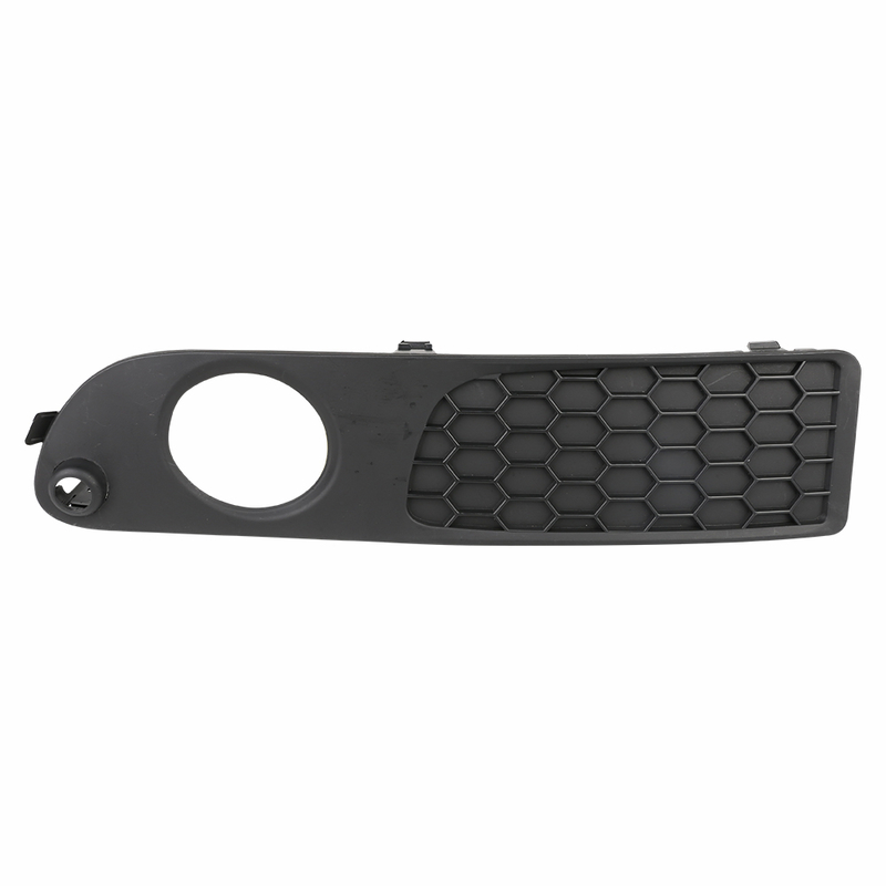 WOMALA Lampes de brouillard avant couverture cadre décoratif 30655929 Pour Volvo V70 S80 2007 à 2013 30655930