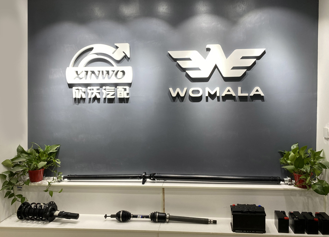 WOMALA Lampes de brouillard avant couverture cadre décoratif 30655929 Pour Volvo V70 S80 2007 à 2013 30655930