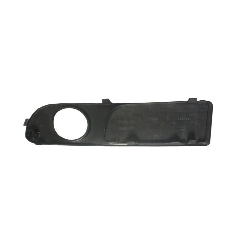 WOMALA Cache de feu antibrouillard de pare-chocs inférieur droit Décoratif 30655930 Pour Volvo V70 S80 2007 à 2013 30655929