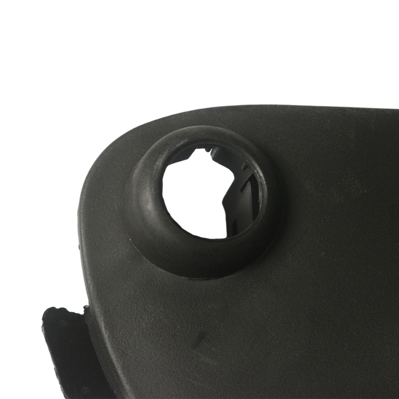 WOMALA Cache de feu antibrouillard de pare-chocs inférieur droit Décoratif 30655930 Pour Volvo V70 S80 2007 à 2013 30655929