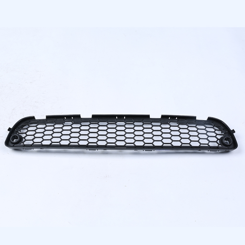 Partie avant inférieure de la grille d'admission d'air du pare-chocs 30744113 pour Volvo S80 2007 à 2013