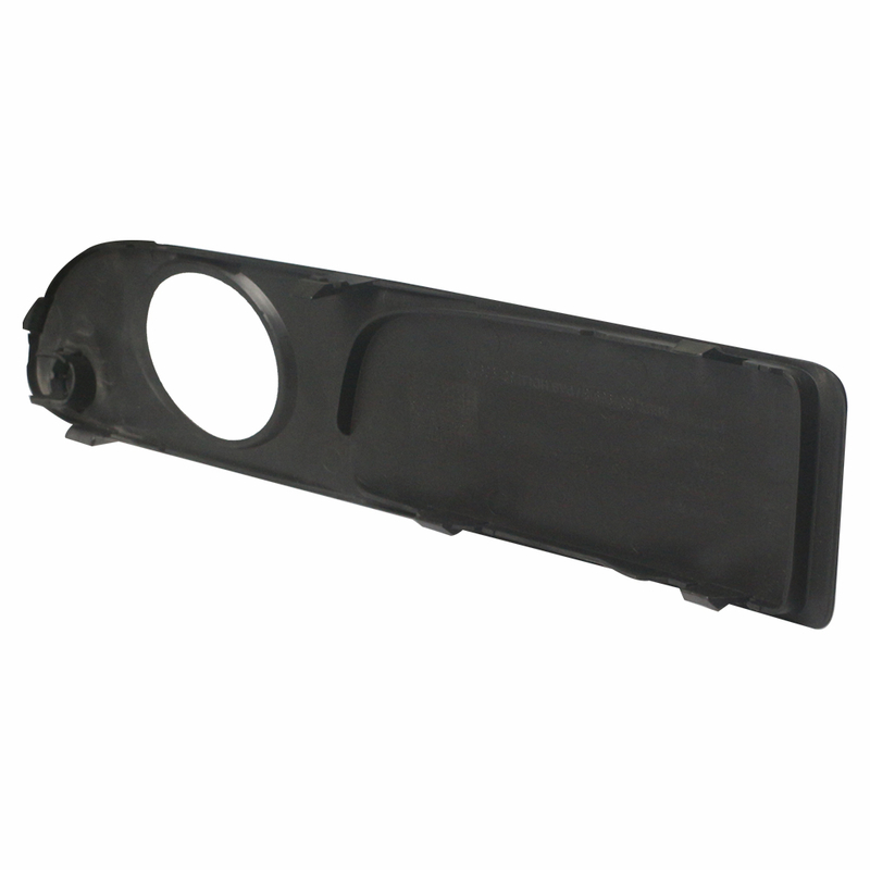 WOMALA 30744115 Droite Garniture de la grille de la lumière de brouillard avant pour la Volvo S80 2007 à 2015