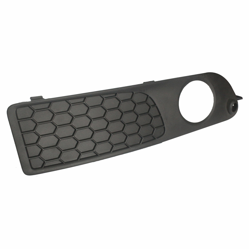 WOMALA 30744115 Droite Garniture de la grille de la lumière de brouillard avant pour la Volvo S80 2007 à 2015