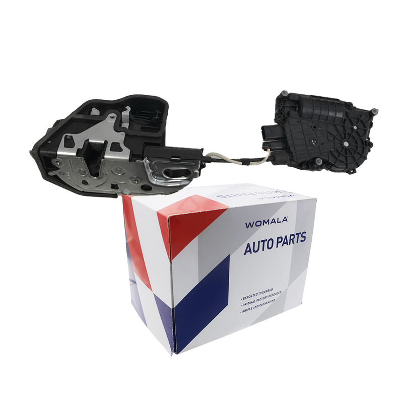 Actionneur de serrure de porte à fermeture douce avant gauche 51215A36E17 pour Macan 95B