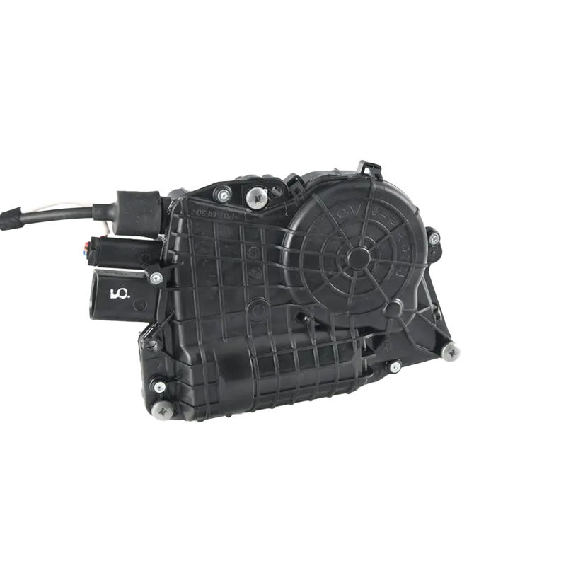 Actionneur de serrure de porte à fermeture douce avant gauche 51215A36E17 pour Macan 95B