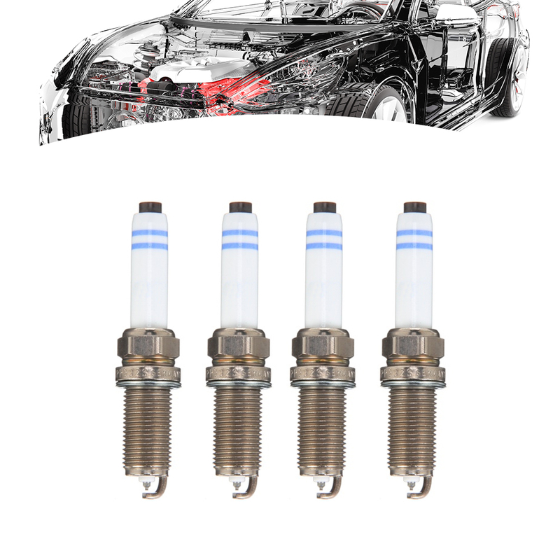 Bougie d'allumage Womala 99917023390 pour Macan S GTS Cayenne S Turbo Panamera 4 Turbo