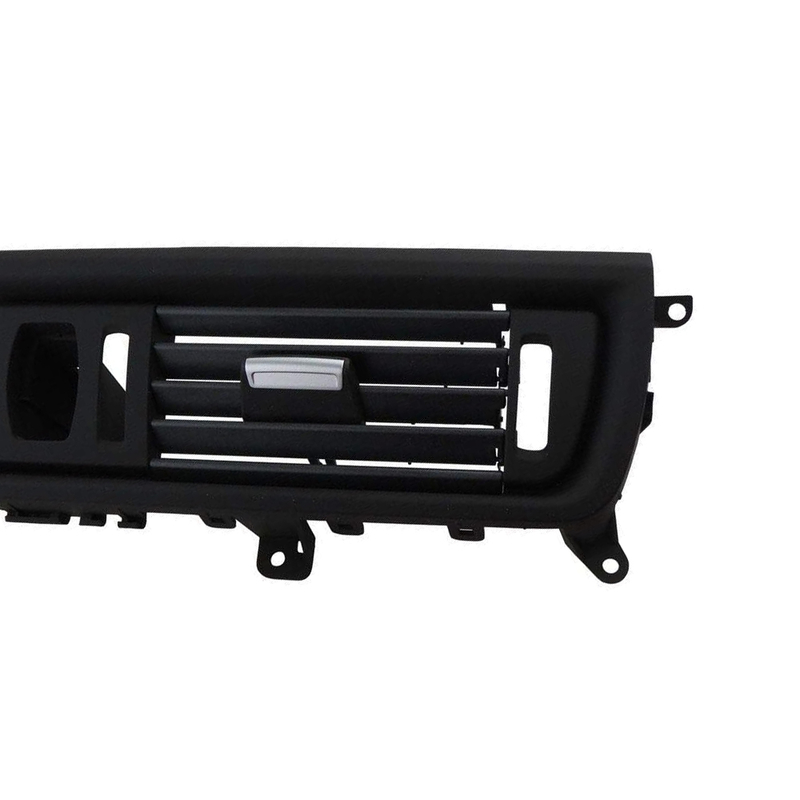 Couverture de la grille de ventilation de la console avant Dash AC 64229166885 pour X5 F15 X6 F16