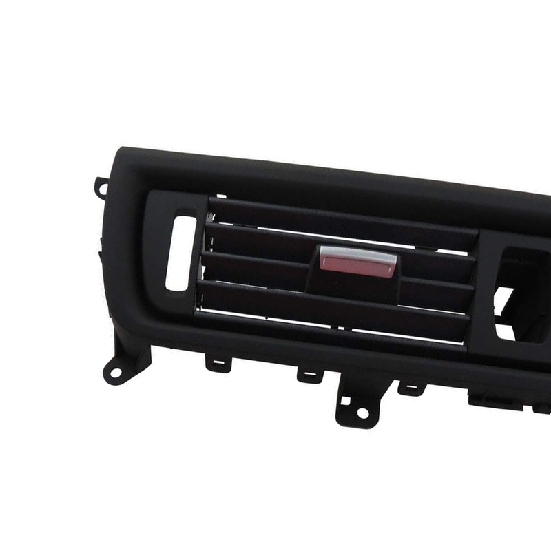 Couverture de la grille de ventilation de la console avant Dash AC 64229166885 pour X5 F15 X6 F16