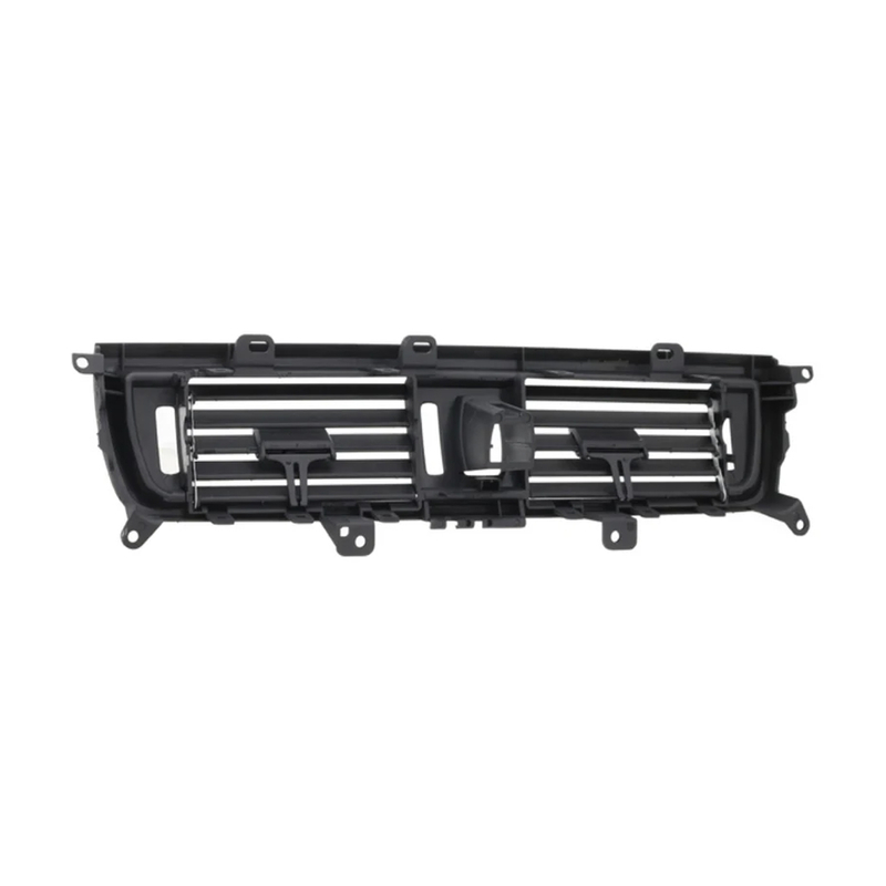 Couverture de la grille de ventilation de la console avant Dash AC 64229166885 pour X5 F15 X6 F16