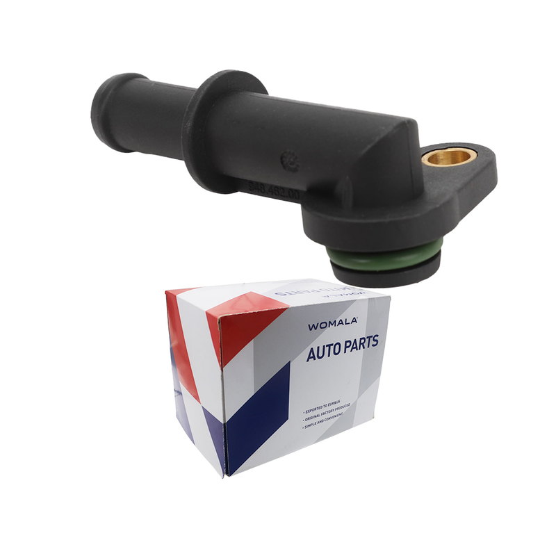 Connexion du tuyau de refroidissement de l'alternateur 94810646200 pour le Macan 95B Cayenne 9YA Panamera 971
