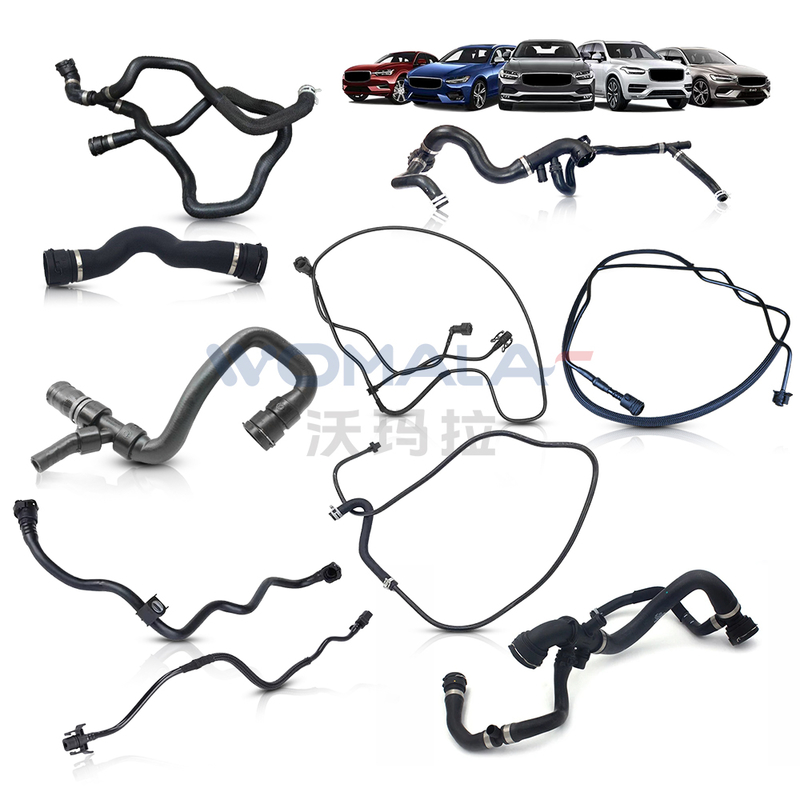 Parties automobiles Womala 32249280 32249658 tuyaux de refroidissement de tuyaux de refroidissement de tuyaux de refroidissement pour Volvo