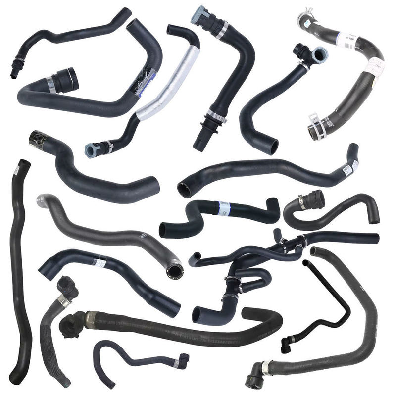 Parties automobiles Womala 32249280 32249658 tuyaux de refroidissement de tuyaux de refroidissement de tuyaux de refroidissement pour Auto Parts