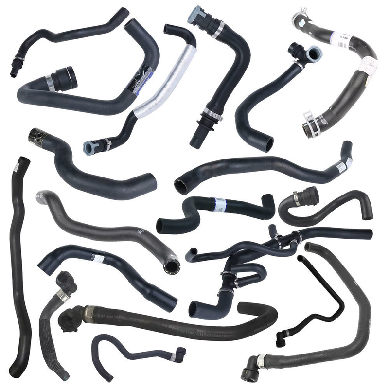 Parties automobiles Womala 32249280 32249658 tuyaux de refroidissement de tuyaux de refroidissement de tuyaux de refroidissement pour Volvo