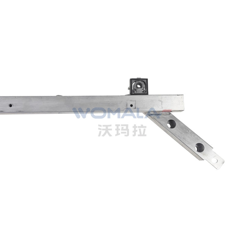 Barre transversale du radiateur supérieur Womala OE 31391252 pour Volvo S90 V90 17- Pièces de refroidissement automatique
