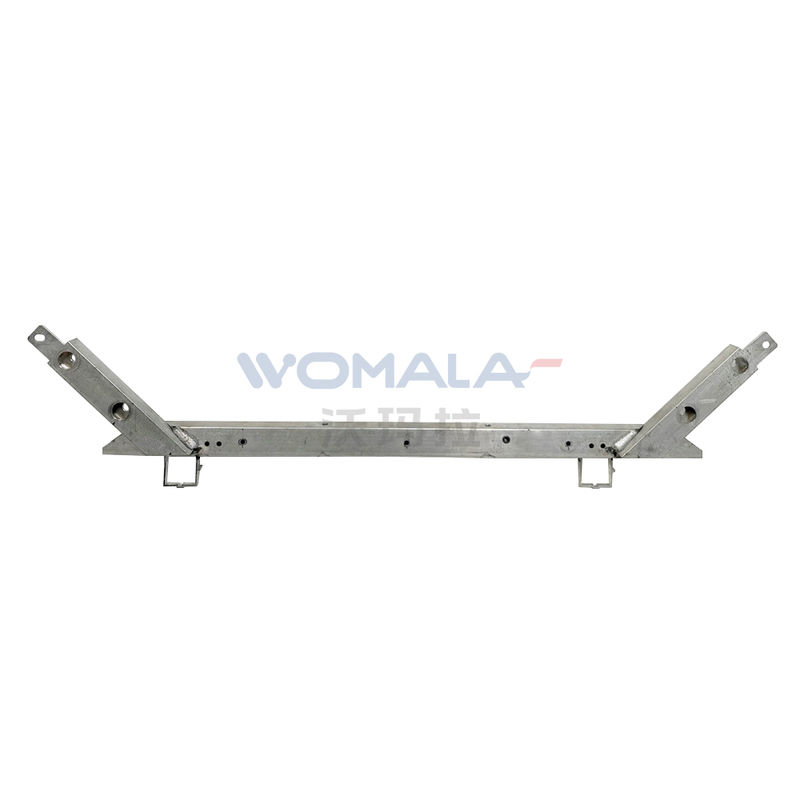 Parties de refroidissement automatique Womala Barre transversale du radiateur supérieur OE 31424561 pour Volvo XC60 18-
