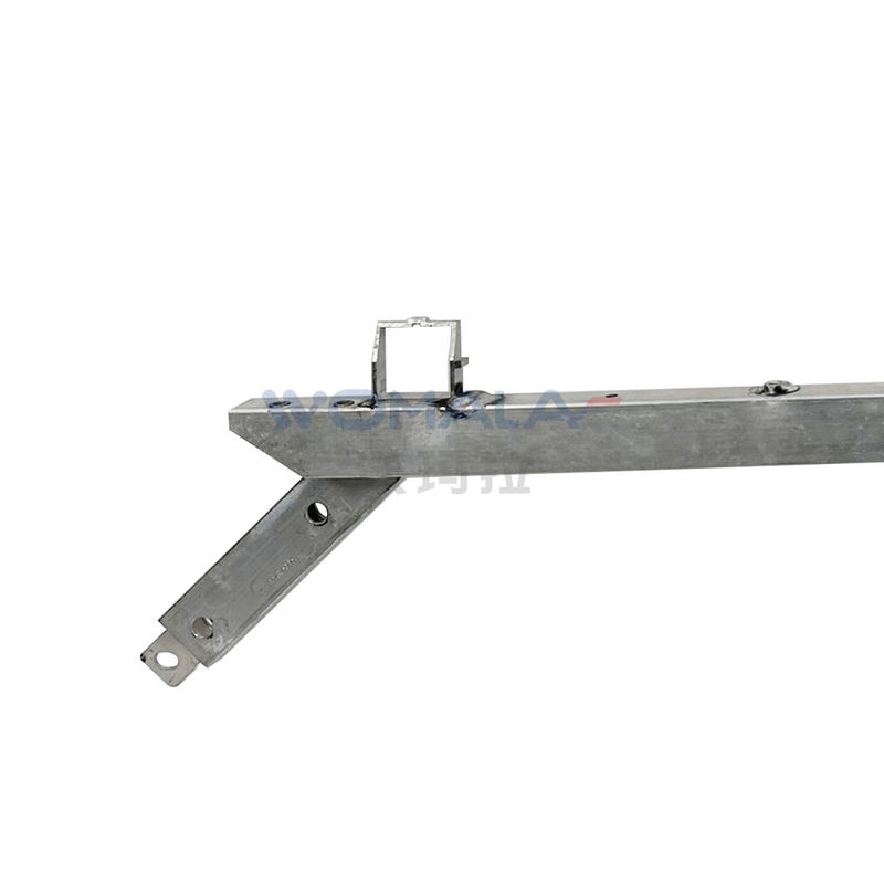 Parties de refroidissement automatique Womala Barre transversale du radiateur supérieur OE 31424561 pour Volvo XC60 18-