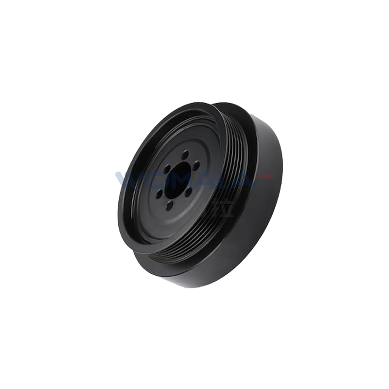 Pulle de chronométrage du vilebrequin de Womala OE 11237564969 Amortisseurs de vibrations de torsion pour pièces automobiles Bmw