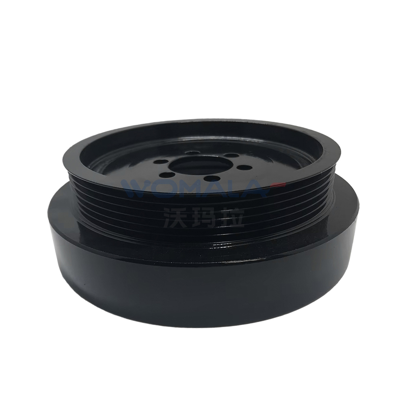 Pulle de chronométrage du vilebrequin de Womala OE 11237564969 Amortisseurs de vibrations de torsion pour pièces automobiles Bmw