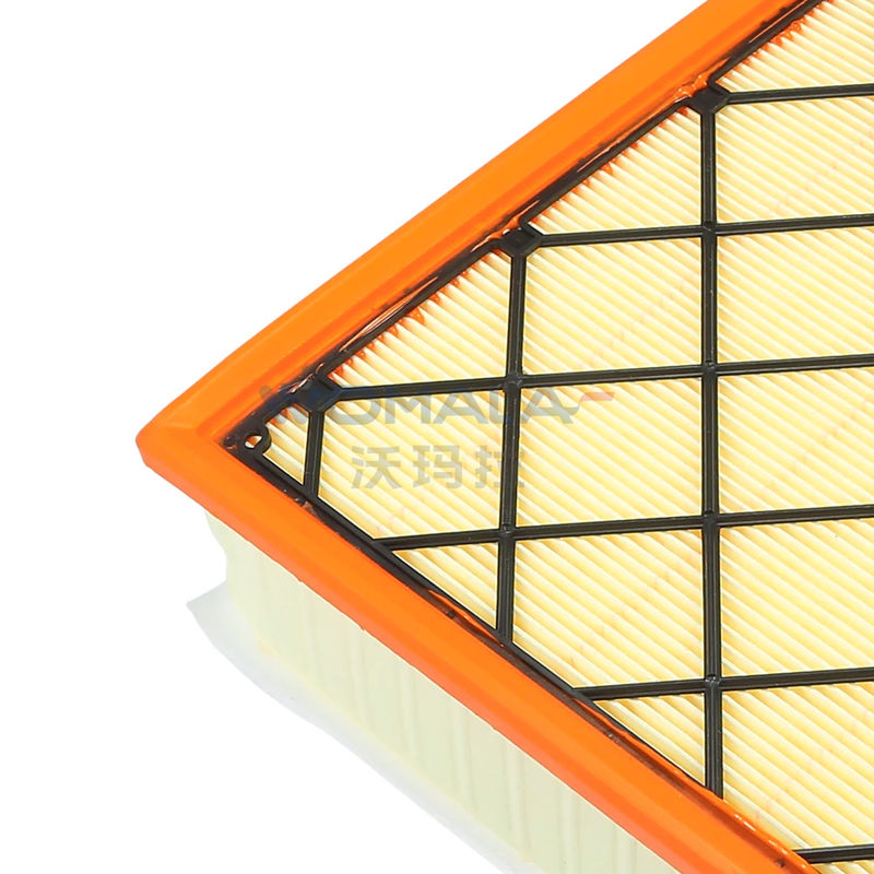 Filtre à air Womala OE 30637444 pour Auto Parts S40 V40 V50 C30 C70 Pièces de rechange pour moteur de voiture