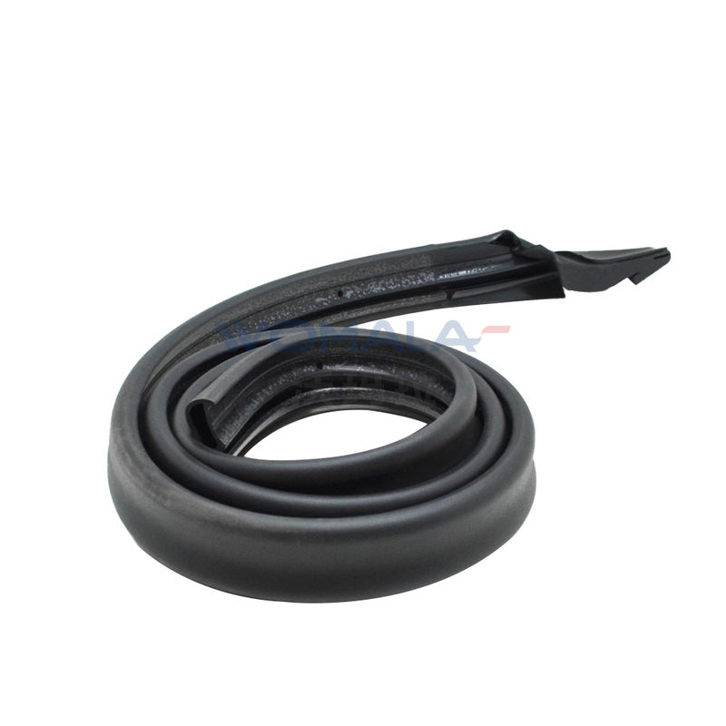 Bande d'étanchéité Womala OE 31213683 Bande de protection inférieure de pare-chocs droit pour Volvo XC60