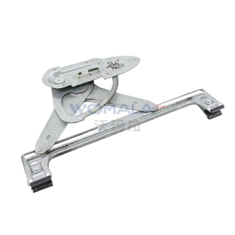 Mécanisme de levage des fenêtres Womala OE 31253515 Porte arrière gauche vitrée support de levage pour Auto Parts S40 V50