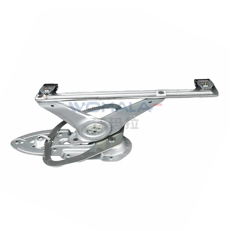 Mécanisme de levage des fenêtres Womala OE 31253515 Porte arrière gauche vitrée support de levage pour Volvo S40 V50