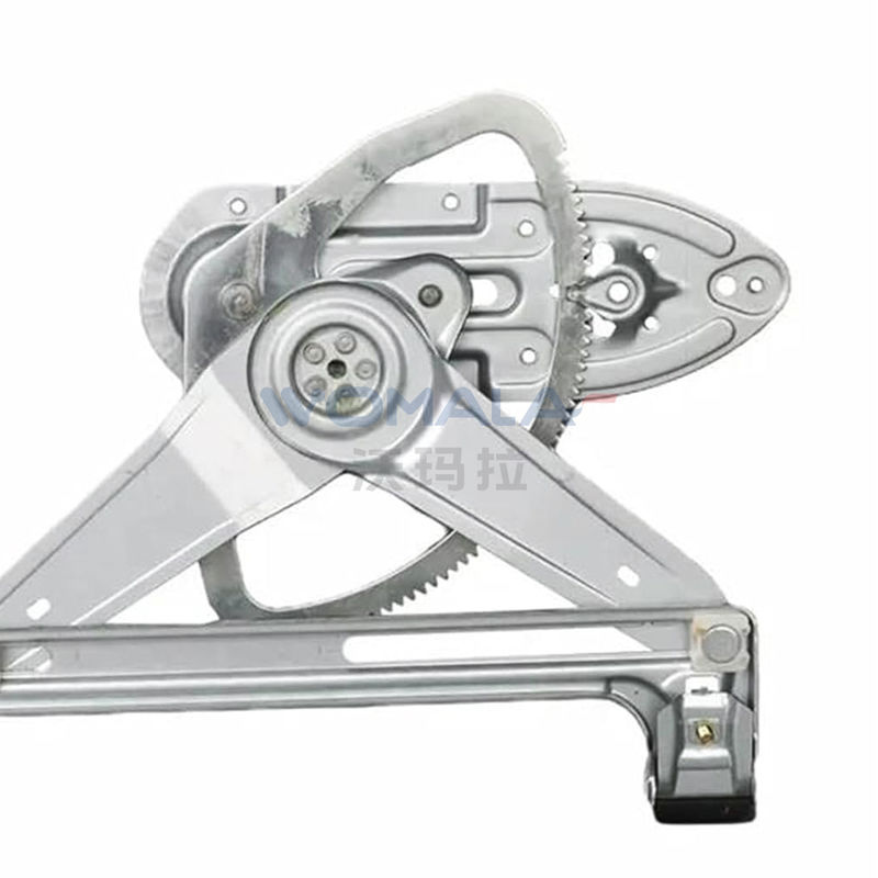 Mécanisme de levage des fenêtres Womala OE 31253515 Porte arrière gauche vitrée support de levage pour Volvo S40 V50