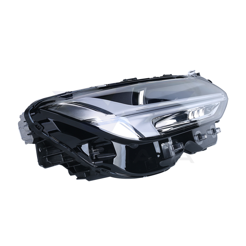 Les phares Womala OE 31689218 Lampes avant simples à droite pour les pièces détachées automobiles Volvo S90L