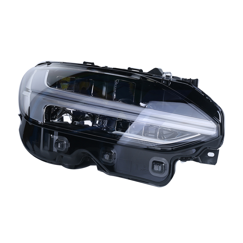 Les phares Womala OE 31689218 Lampes avant simples à droite pour les pièces détachées automobiles Volvo S90L