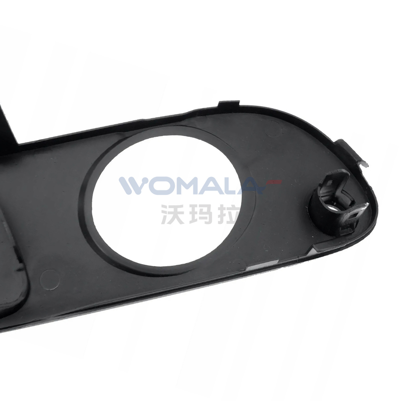 Couverture de la lumière de brouillard gauche du pare-chocs avant Womala OE 30744114 pour Volvo S80 S80L V70