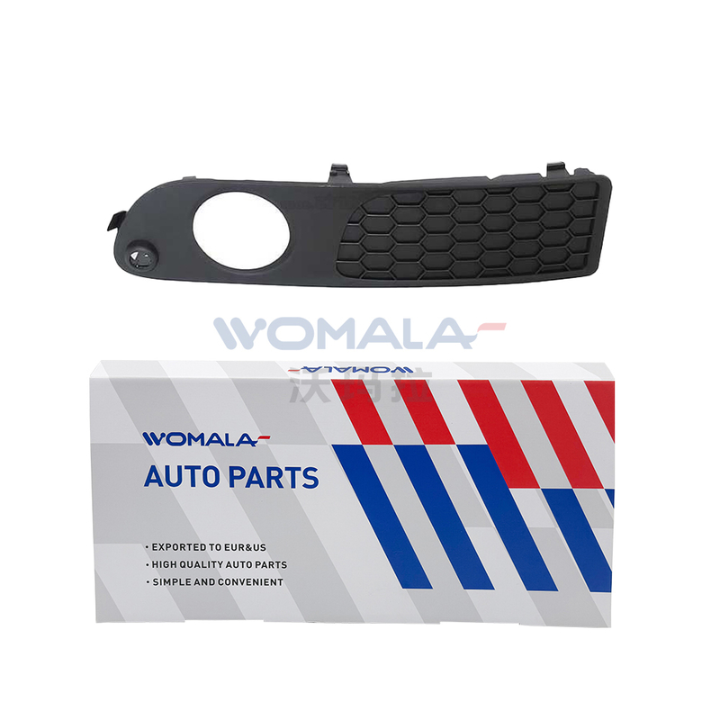 Couverture de la lumière de brouillard gauche du pare-chocs avant Womala OE 30744114 pour Volvo S80 S80L V70