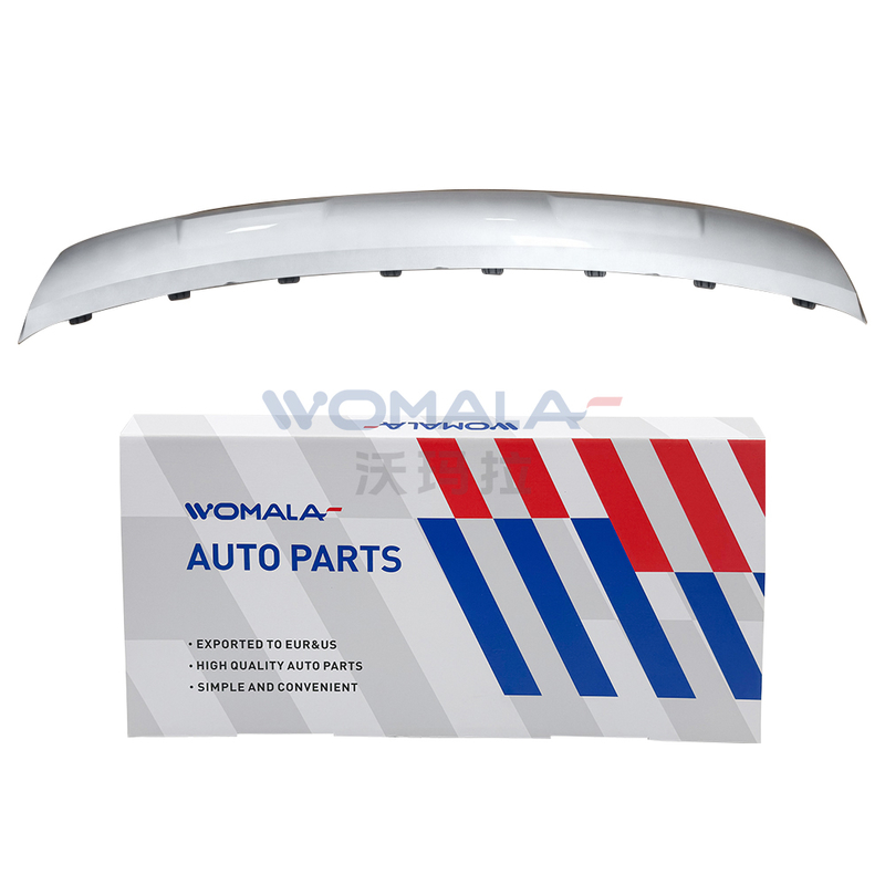 Pare-choc avant Womala OE 30747788 Plaque de protection pour Volvo XC40 2018-2022