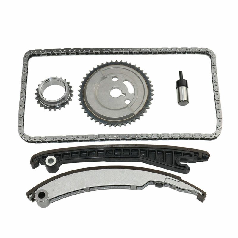 Kit de chaîne de chronométrage Womala pour BMW MINI Cooper R50 R53 Parties de moteur automobile